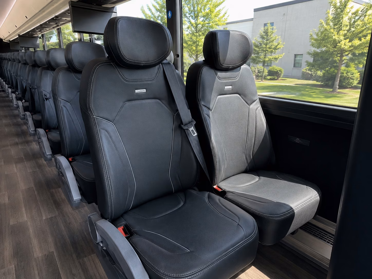 asheville bridal party transportation to biltmore and downtown venues