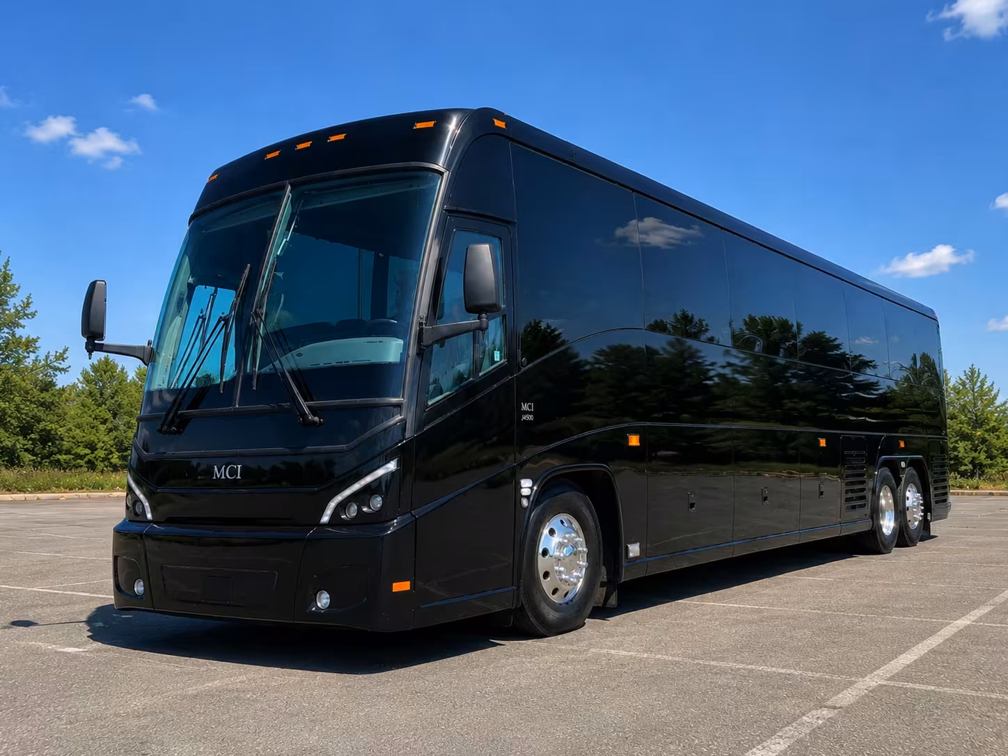 asheville bus rentals for science and nature field trips