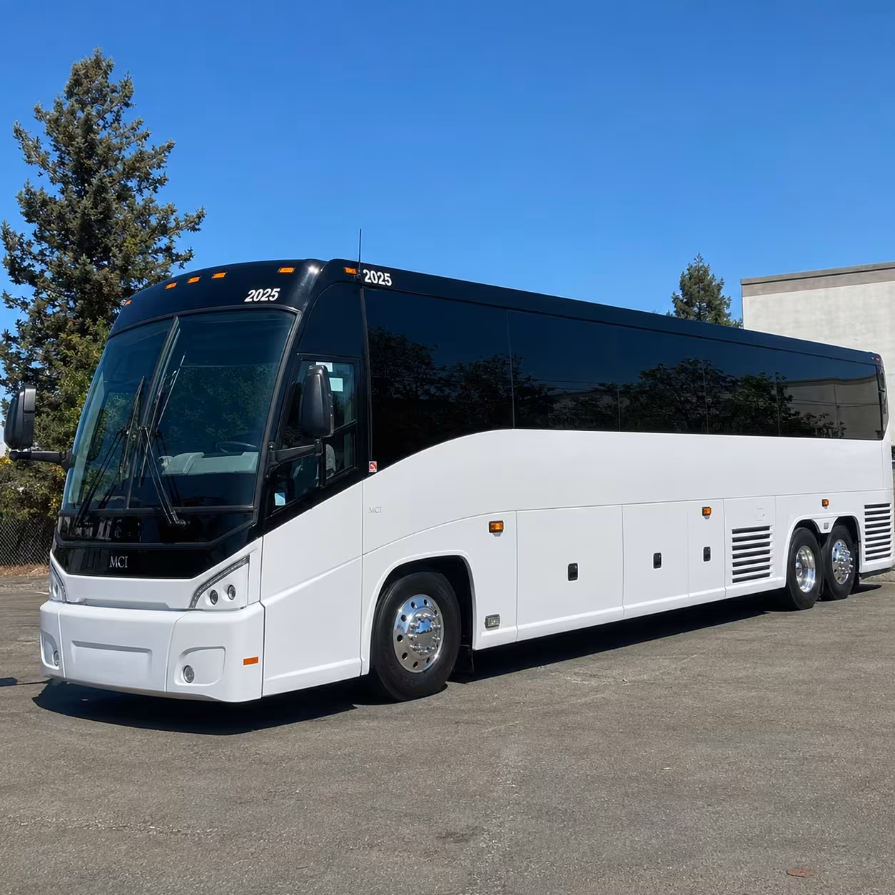 asheville charter buses to lake junaluska and faith conferences
