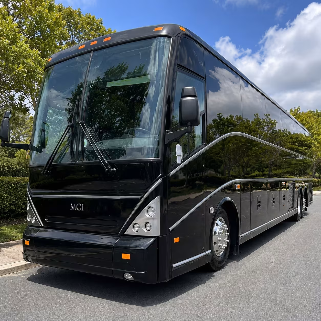 asheville corporate event transportation for team outings and dinners