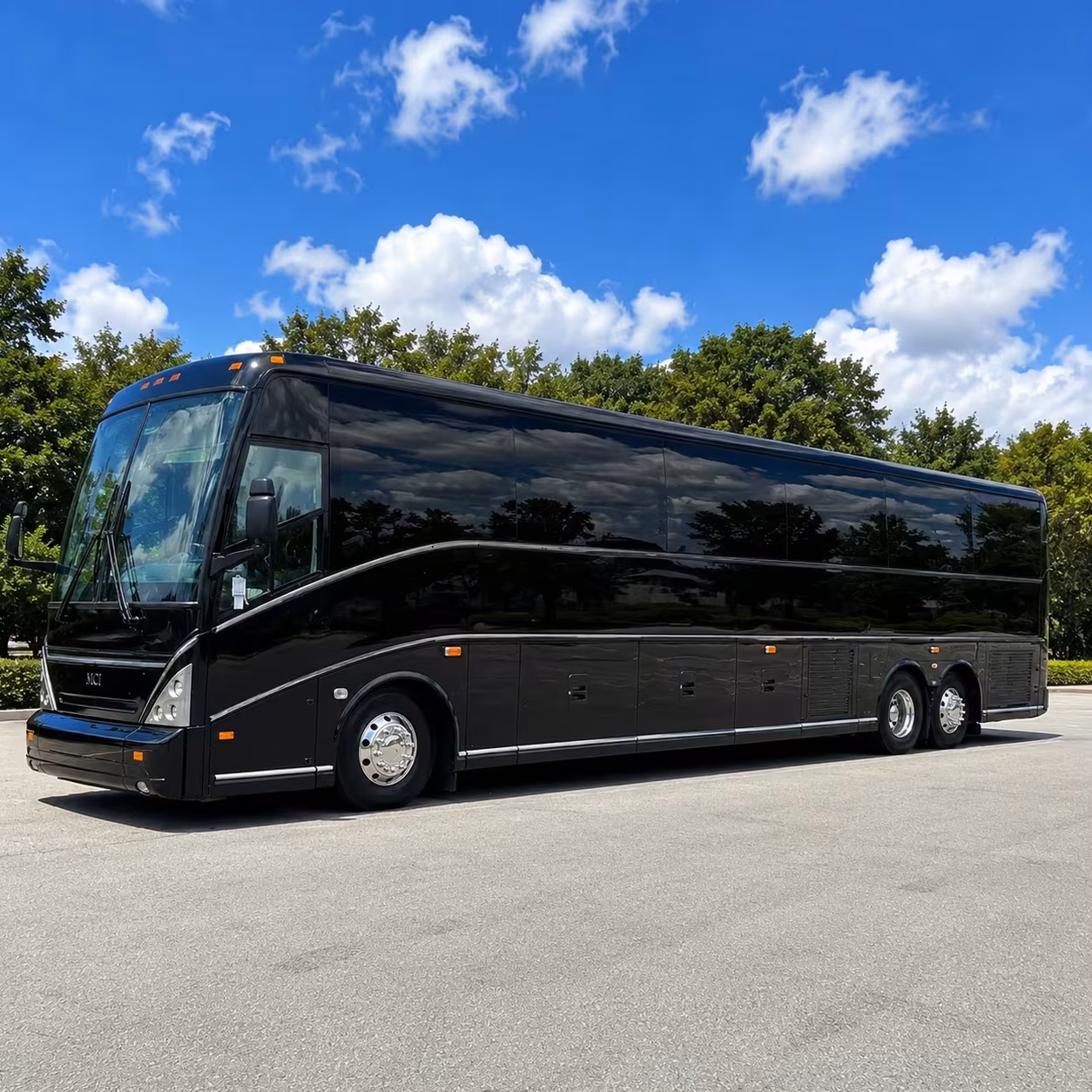 asheville employee shuttle service for daily commutes