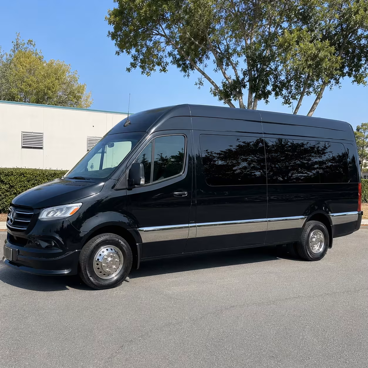 asheville employee transportation services