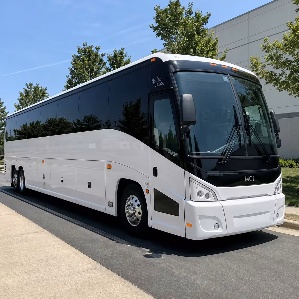 asheville event transportation services