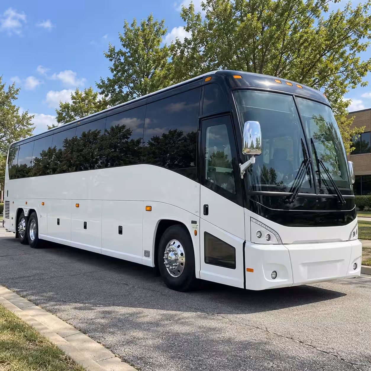 asheville field trip transportation for schools and youth groups