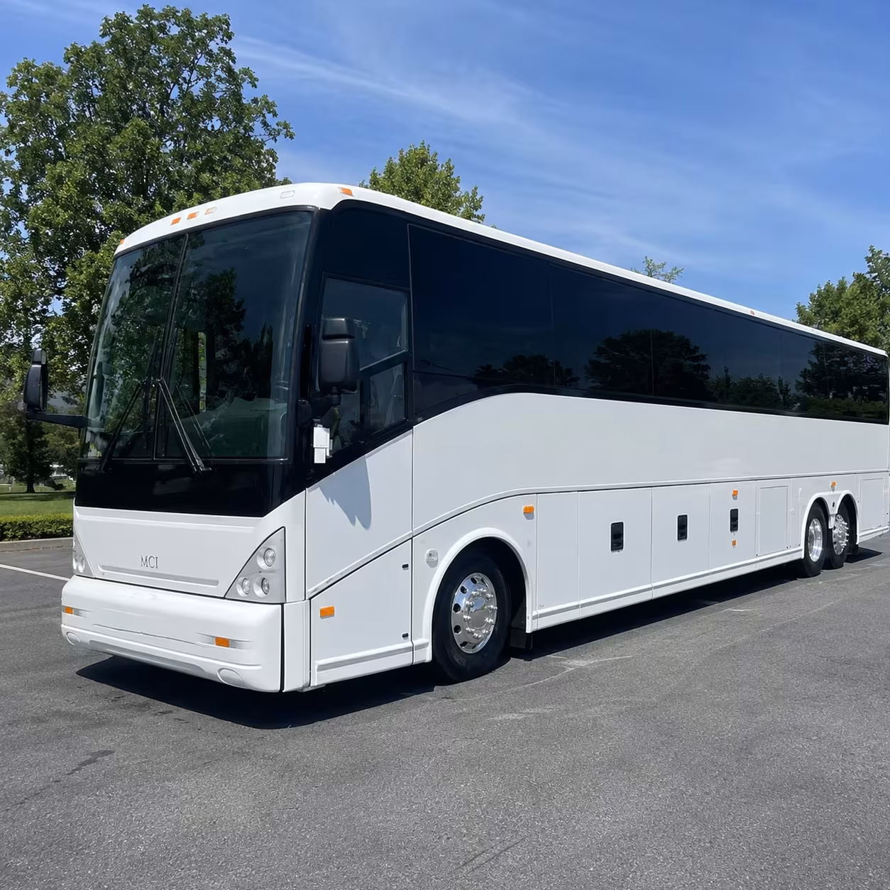 asheville school trip bus rentals