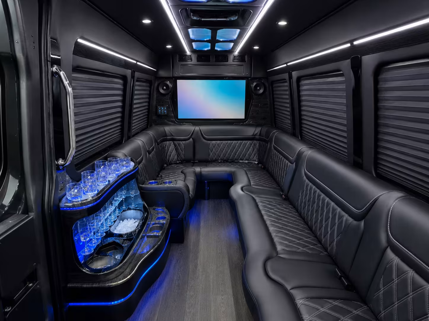 asheville tournament bus rentals across western north carolina