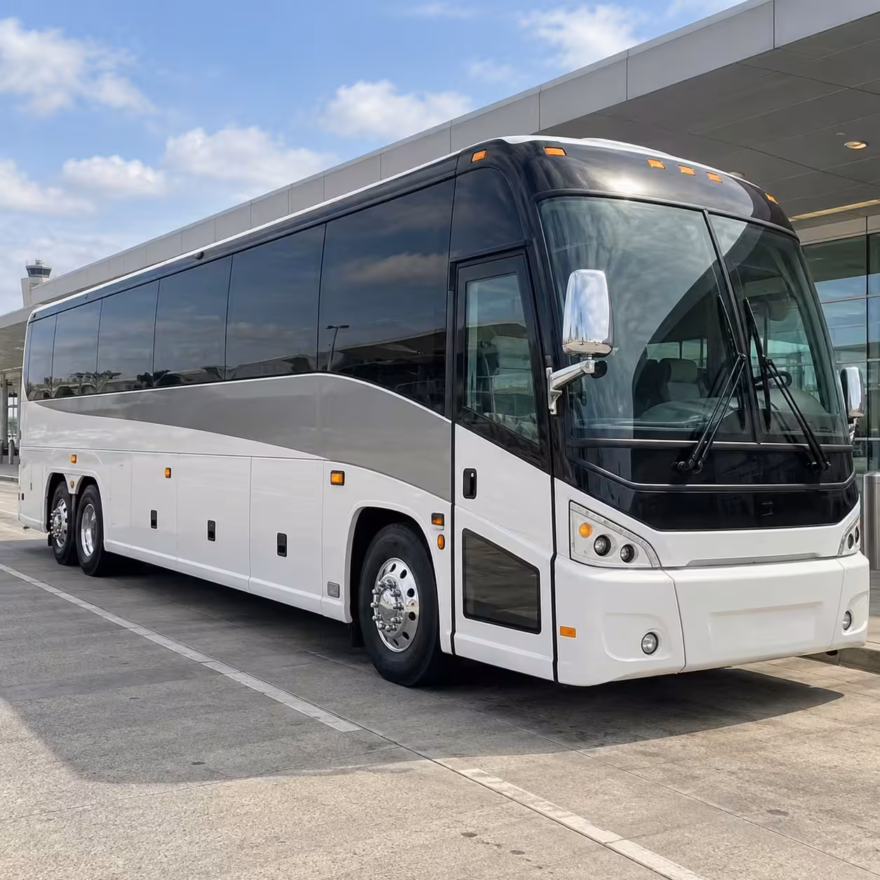 asheville wedding charter bus rentals for downtown hotel guests