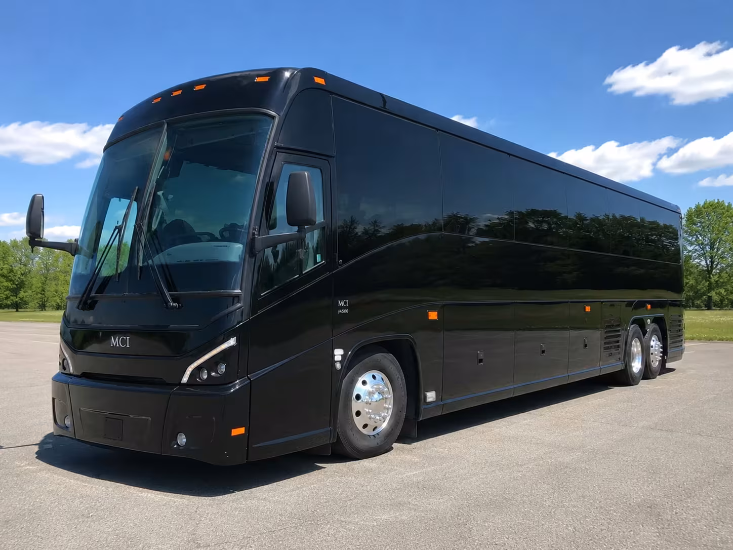 asheville wedding shuttle buses for mountain and downtown venues