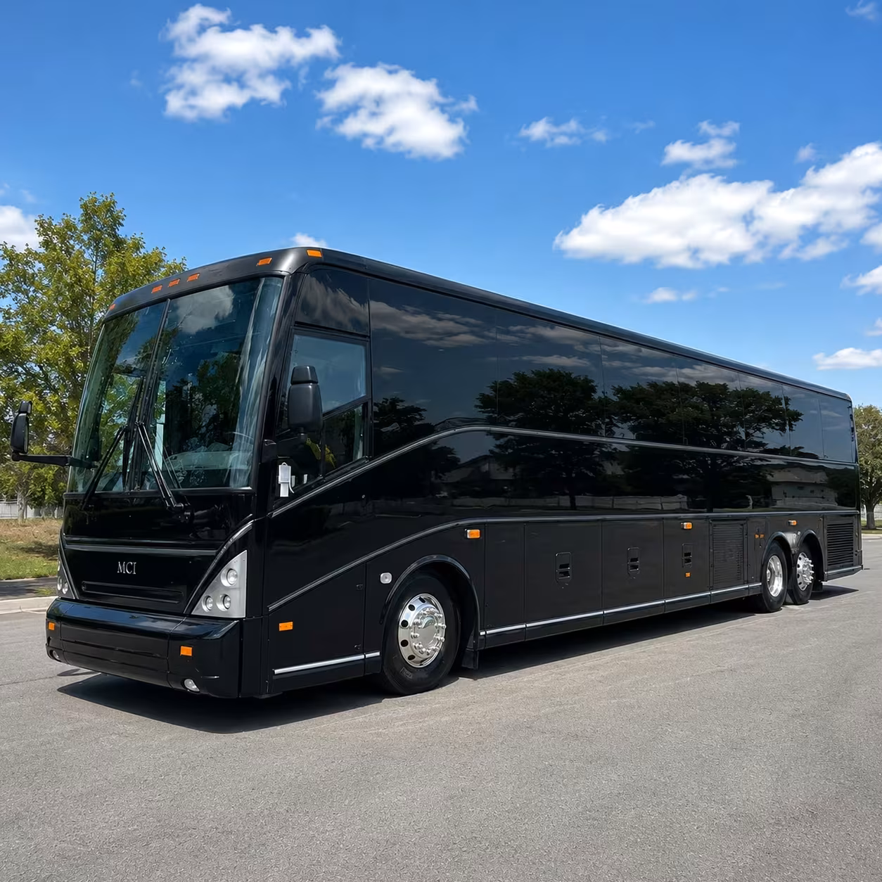compare corporate event transportation options in asheville and beyond
