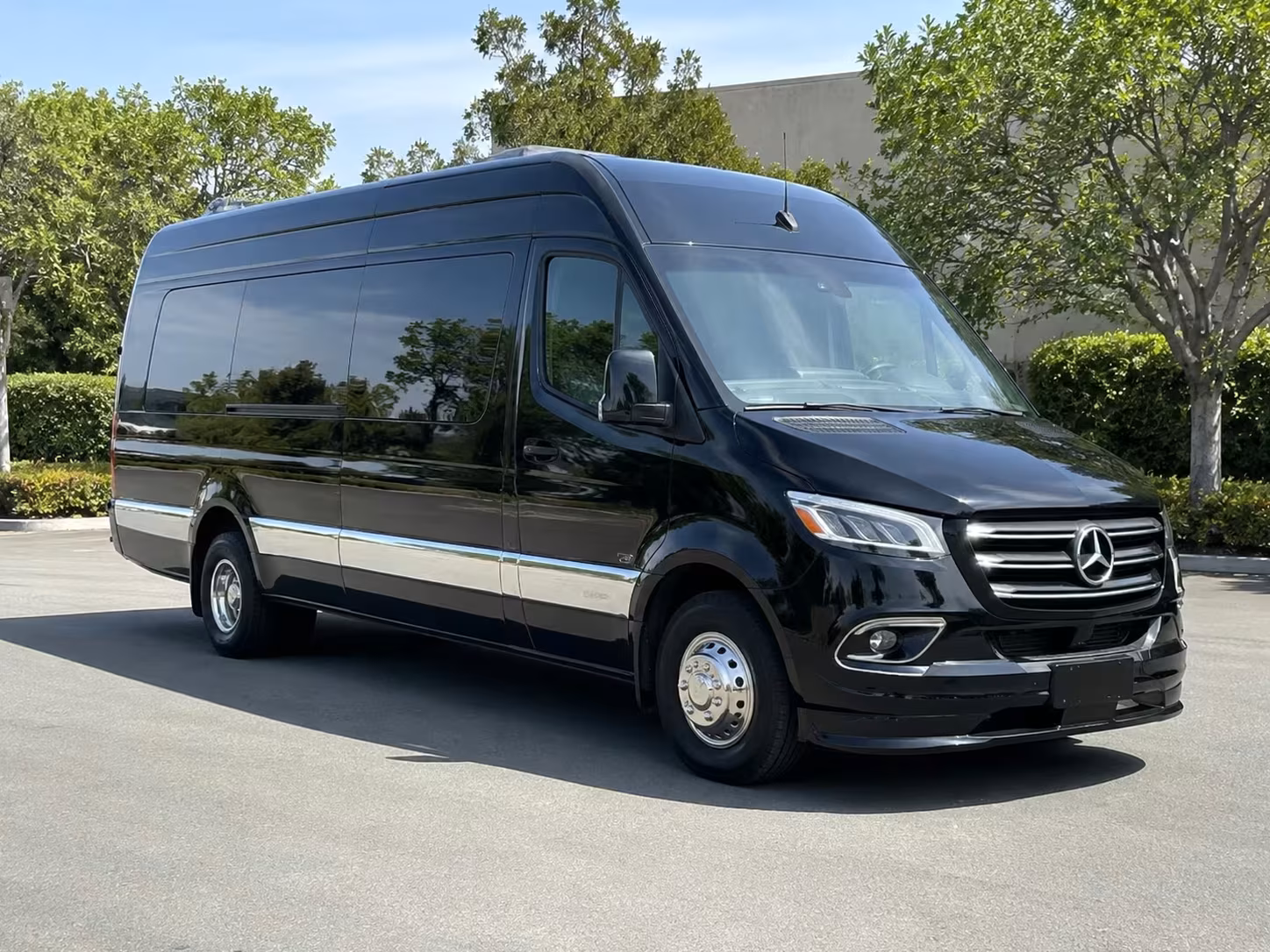 corporate transportation services in asheville