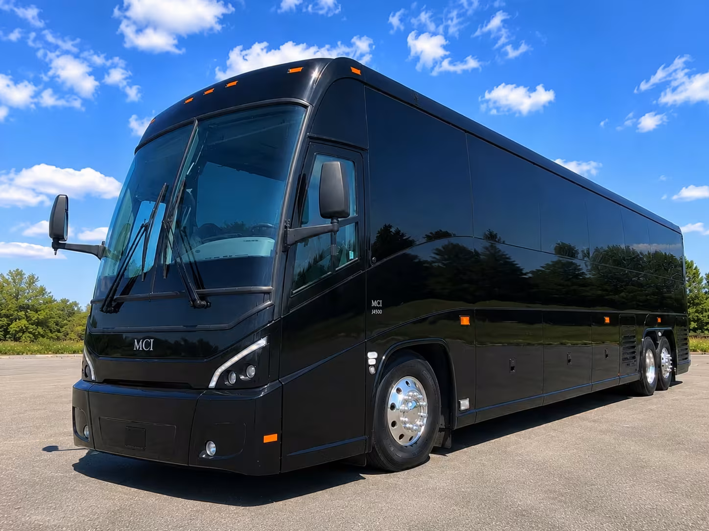 government conference summit charter buses in asheville
