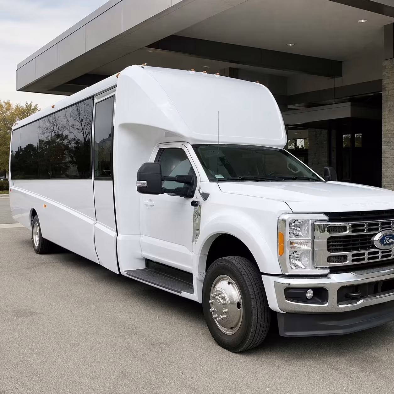 minibus rentals for asheville youth group trips and mission outings