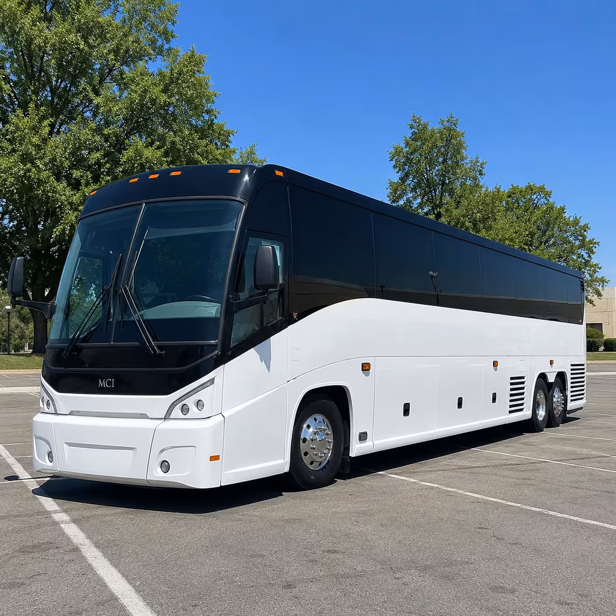 multi day charter bus rentals for asheville groups
